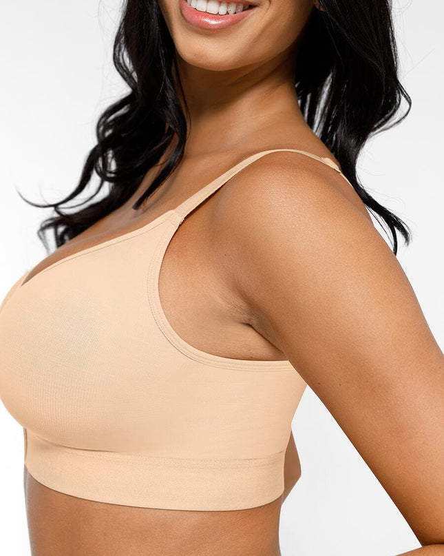 Post Surgery Full Coverage Mastectomy Bras