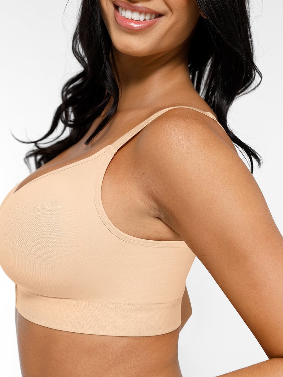 Post Surgery Full Coverage Mastectomy Bras