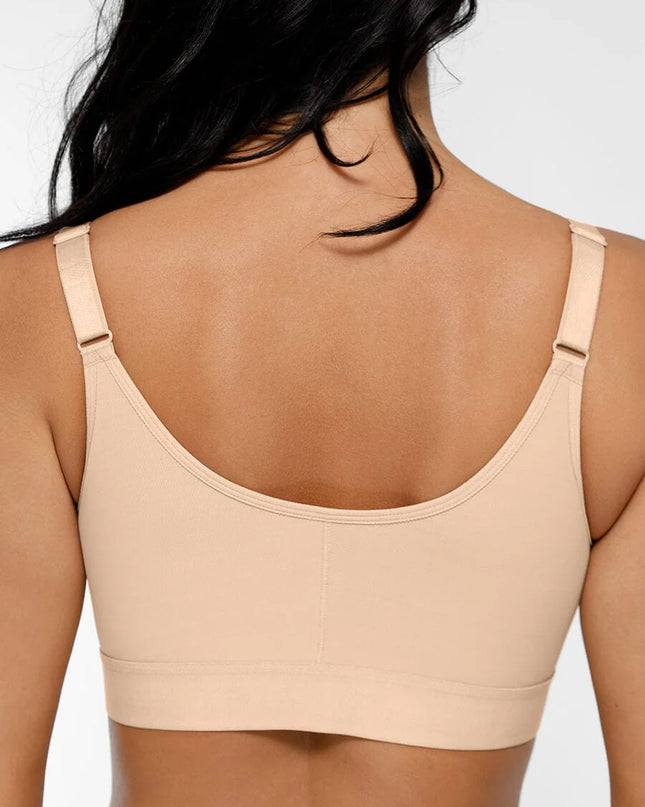Post Surgery Full Coverage Mastectomy Bras