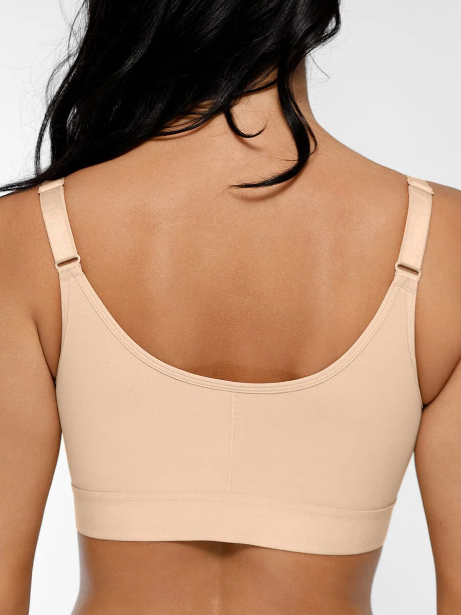 Post Surgery Full Coverage Mastectomy Bras