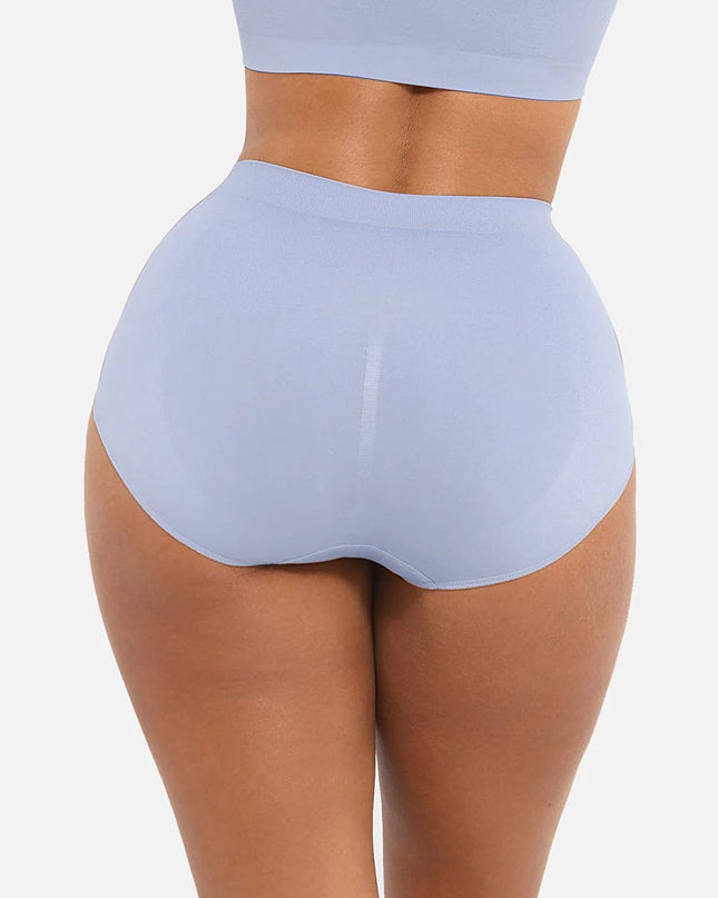 Seamless High-Waist Tummy Control Brief