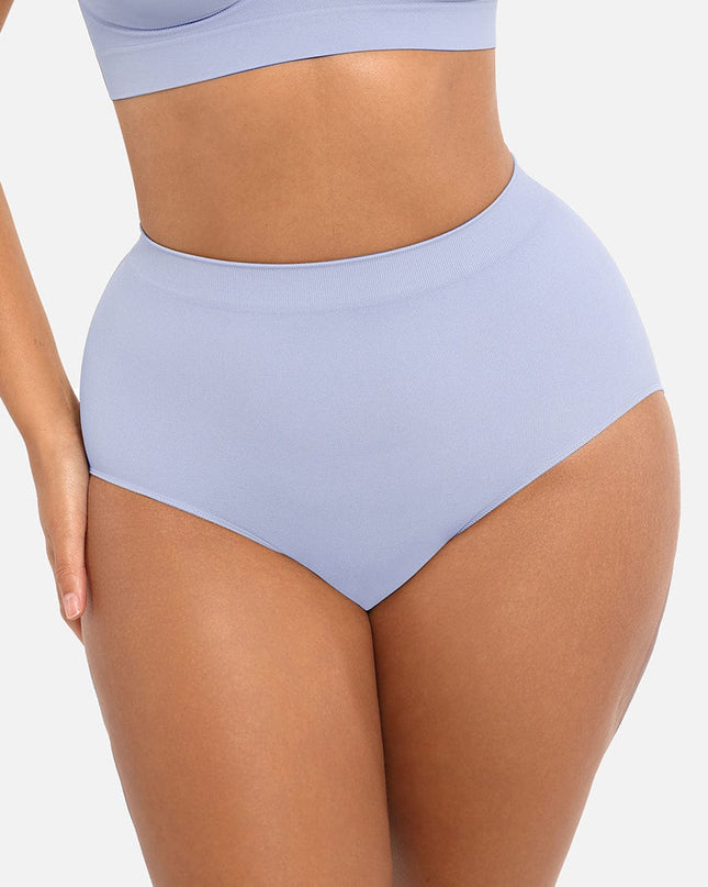 Seamless High-Waist Tummy Control Brief