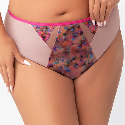  Brazilian style panties model 212773 Gorsenia Lingerie 