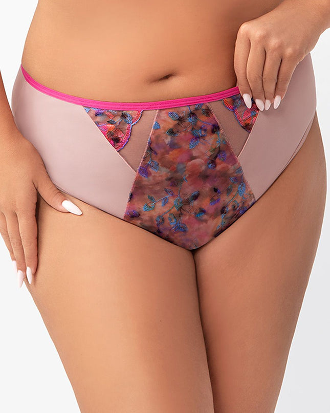  Brazilian style panties model 212773 Gorsenia Lingerie 