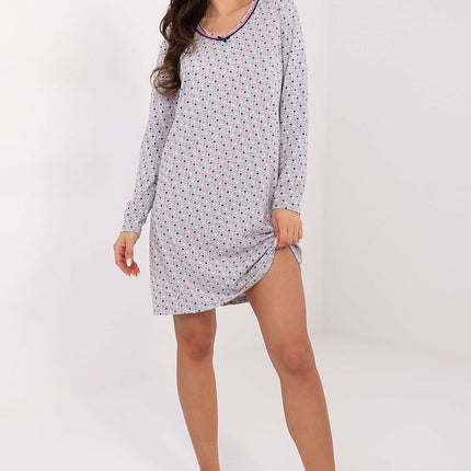  Nightshirt model 221209 Forever Pink 