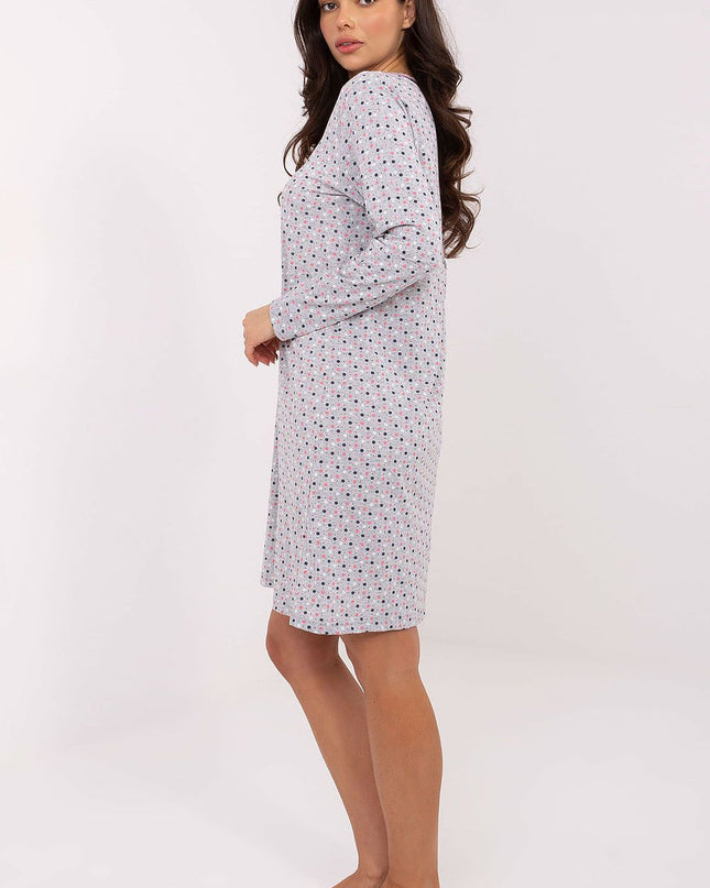  Nightshirt model 221209 Forever Pink 