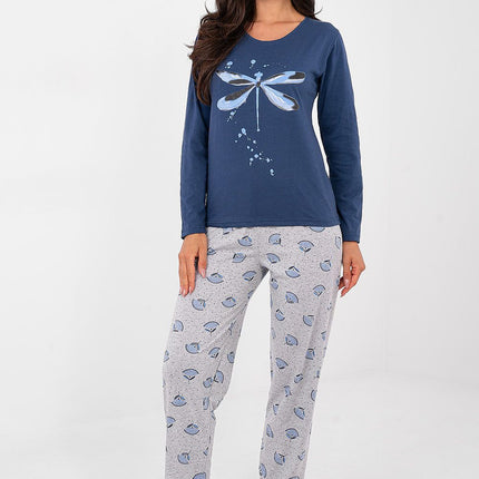 Forever Pink Pajama Set