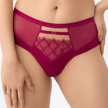  Brazilian style panties model 227790 Gorsenia Lingerie 