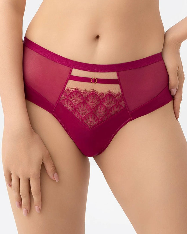  Brazilian style panties model 227790 Gorsenia Lingerie 