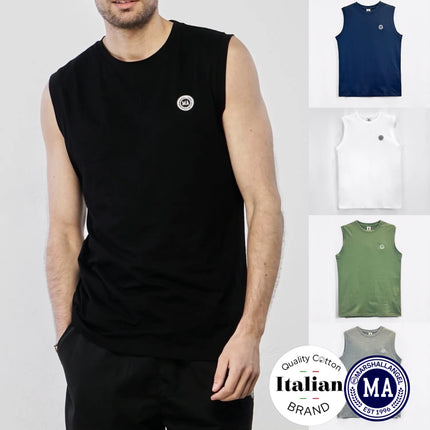 Men's tank Tops