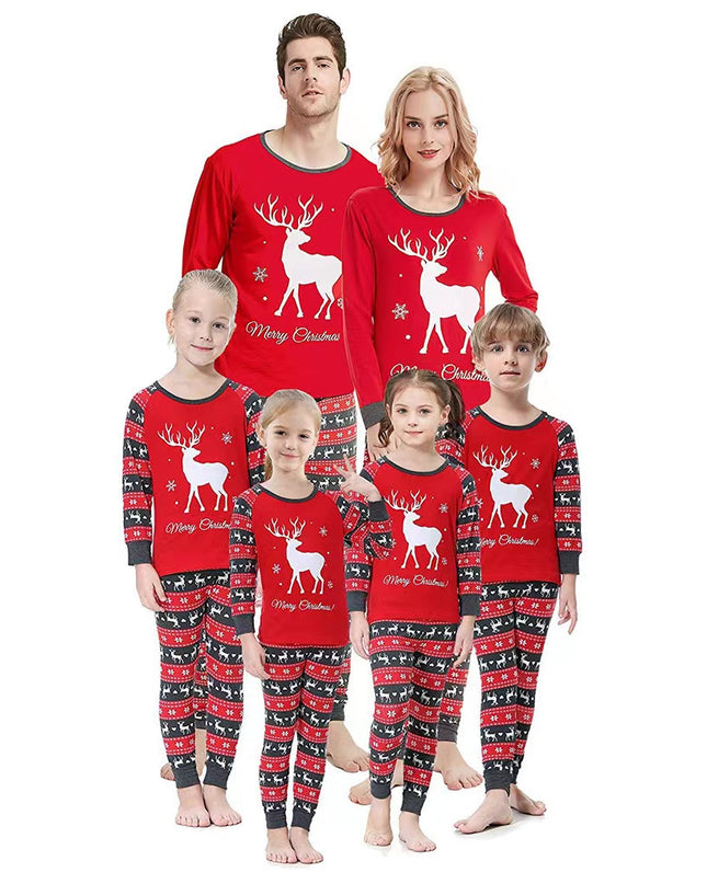 Christmas Family Pajamas