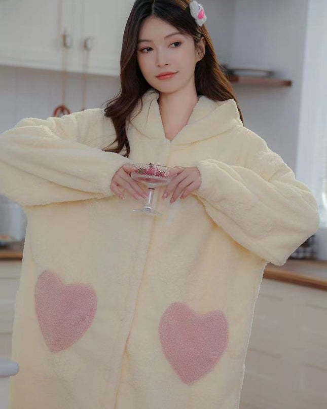 Cozy Winter Loungwear