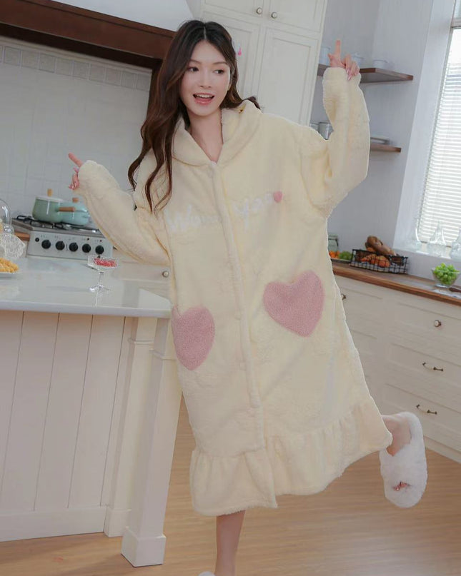 Cozy Winter Loungwear