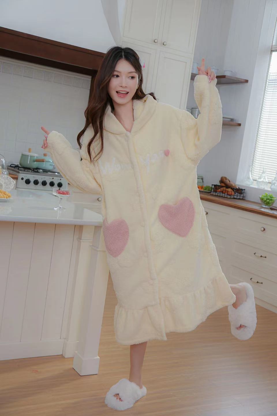 Cozy Winter Loungwear