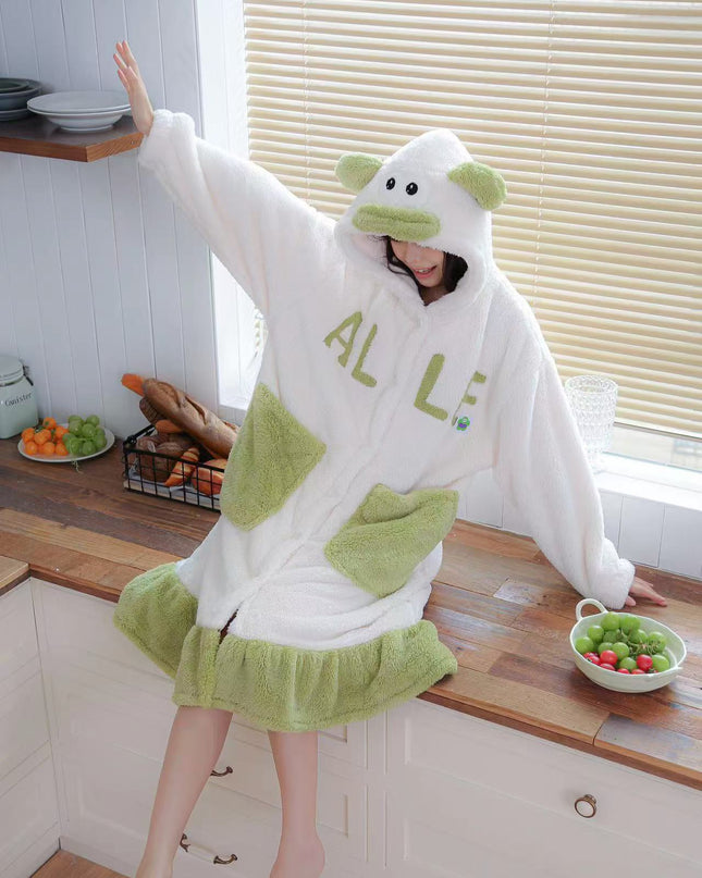 Cozy Winter Loungwear