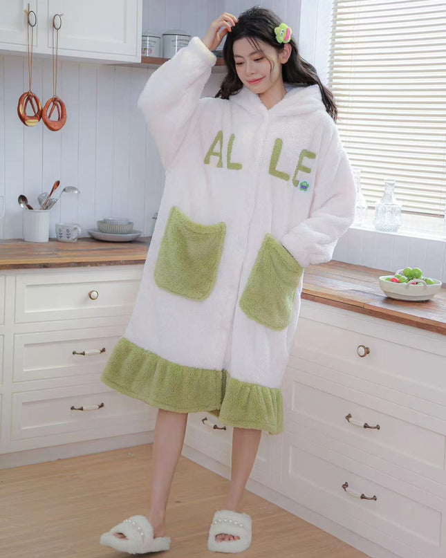 Cozy Winter Loungwear