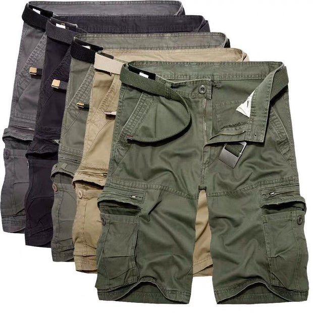 <h2><span style="text-decoration:underline">Men's Cargo Shorts</span></h2>