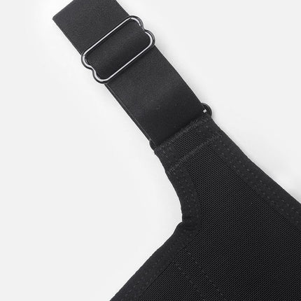 Post Surgery U-Shaped Bust Support and abdomen Control Shapewear