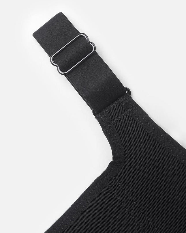 Post Surgery U-Shaped Bust Support and abdomen Control Shapewear