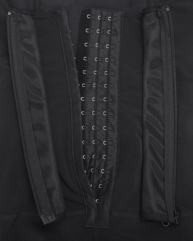 Post Surgery U-Shaped Bust Support and abdomen Control Shapewear