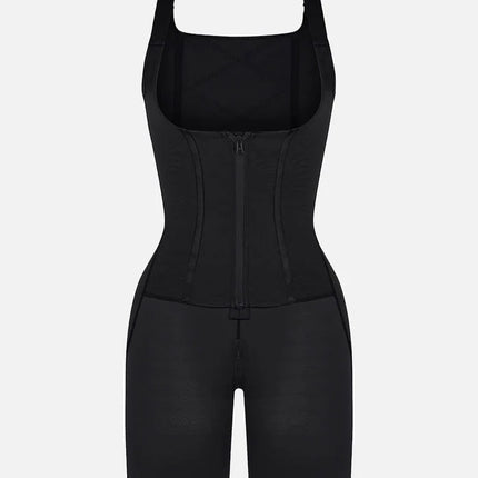 Post Surgery U-Shaped Bust Support and abdomen Control Shapewear