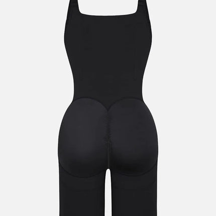 Post Surgery U-Shaped Bust Support and abdomen Control Shapewear