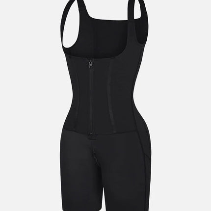 Post Surgery U-Shaped Bust Support and abdomen Control Shapewear