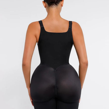 Post Surgery U-Shaped Bust Support and abdomen Control Shapewear