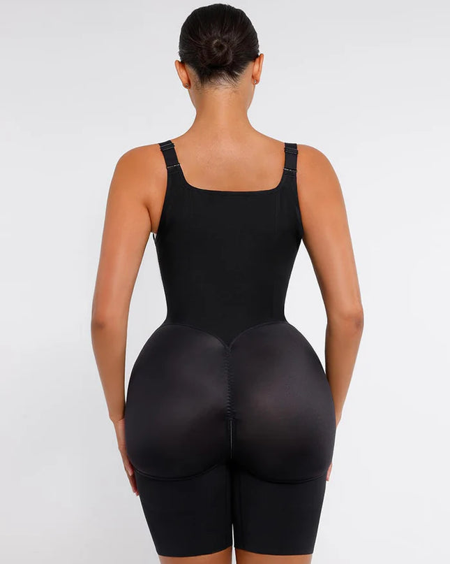 Post Surgery U-Shaped Bust Support and abdomen Control Shapewear