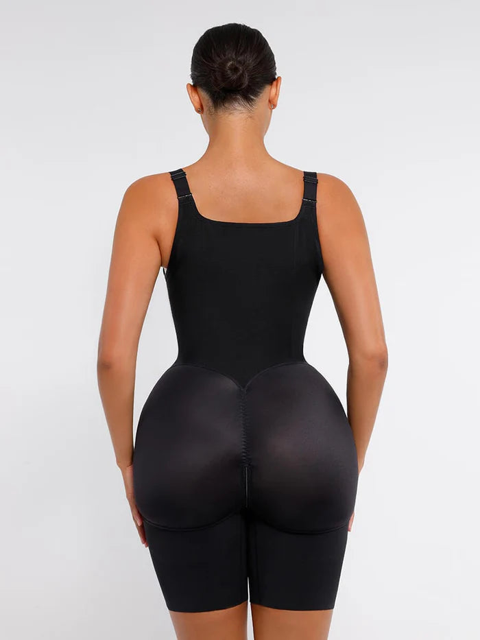 Post Surgery U-Shaped Bust Support and abdomen Control Shapewear