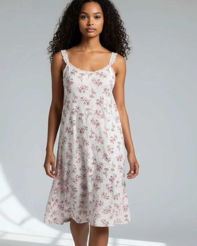 Cotton Nightgown