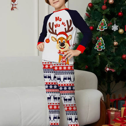 Christmas Family Pajamas Set