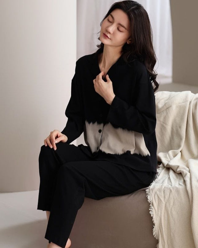 2pcs Soft Cotton Pjs