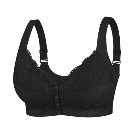 Front Strap Wireless Bra