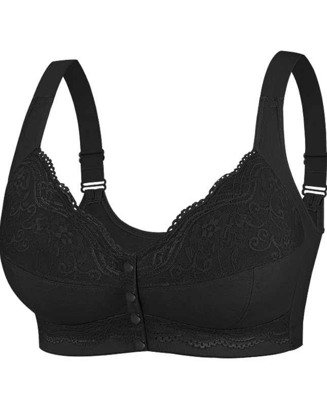 Front Strap Wireless Bra