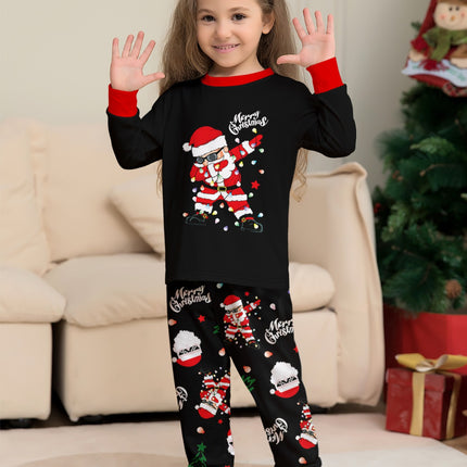 Christmas Family Pajamas Set