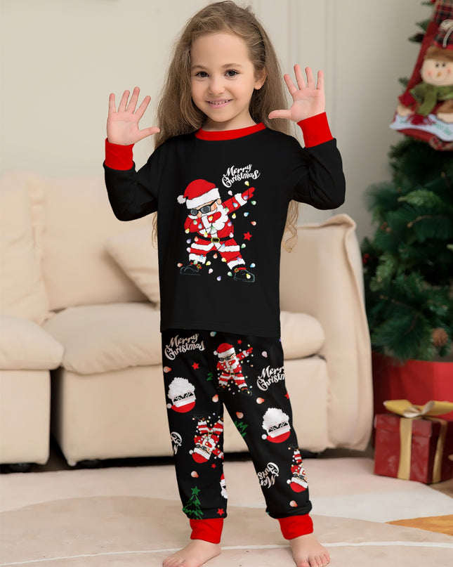 Christmas Family Pajamas Set