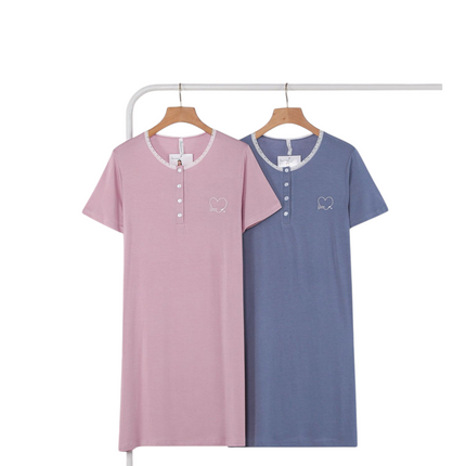 Women Nightgown Sleepwear