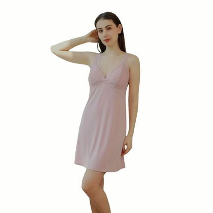 Sleeveless Nightgown