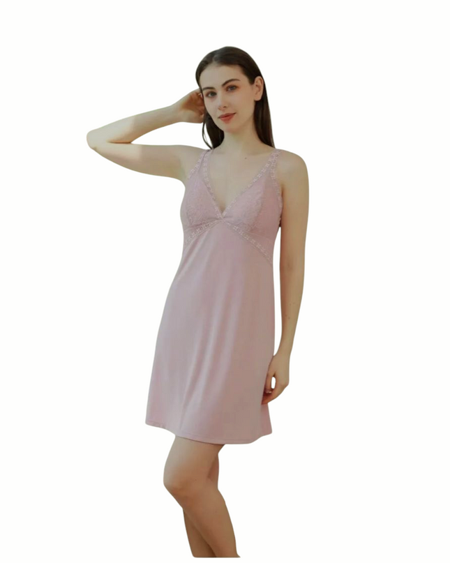 Sleeveless Nightgown