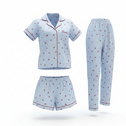 Pajamas and Lounge Wear Set Pants