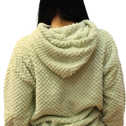 Winter Loungewear's With Hoodie Set