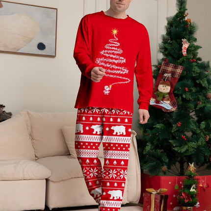 Christmas Family Pajamas