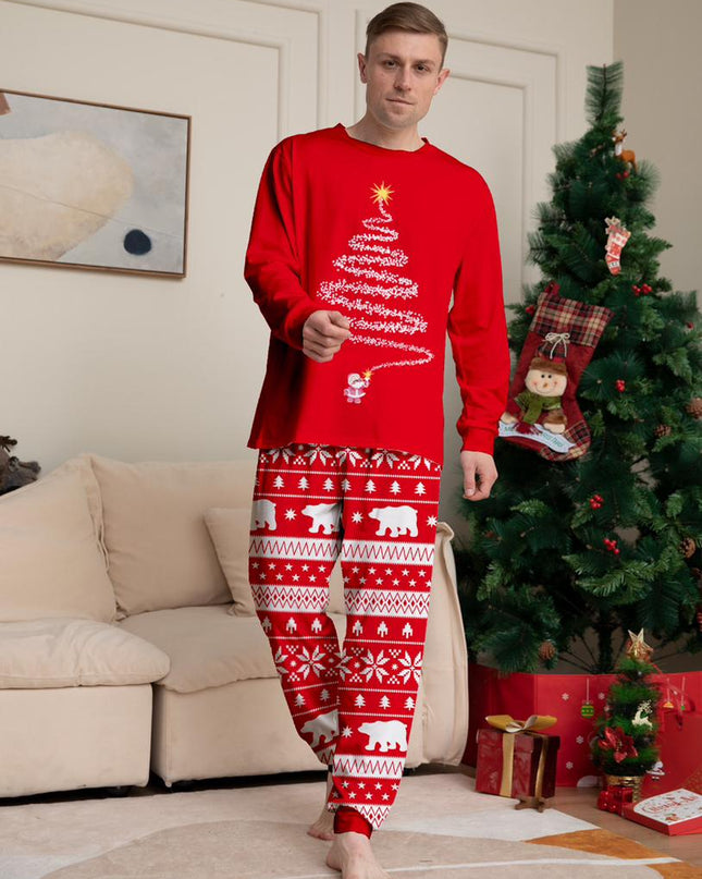 Christmas Family Pajamas