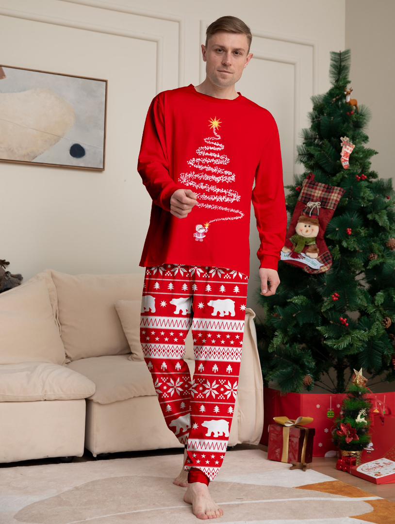Christmas Family Pajamas