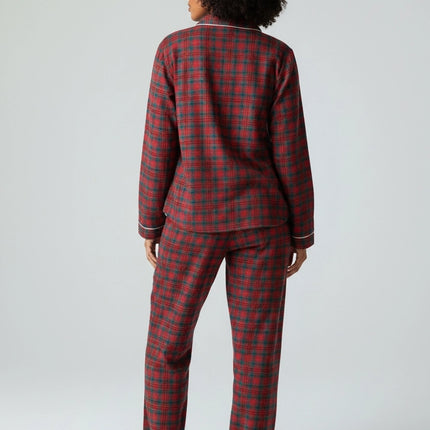 Cotton Christmas Pajamas  Set