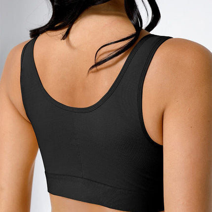 Front Strap Post Surgery Bra