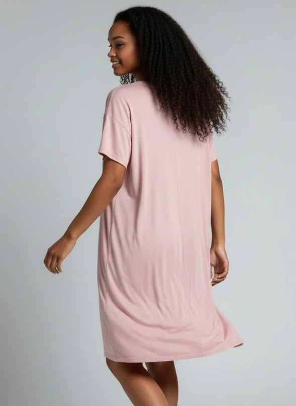 Cotton Nightgown