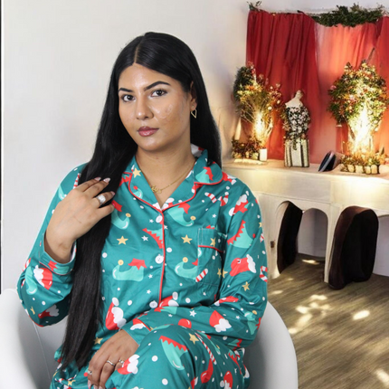 Women Christmas Pajamas