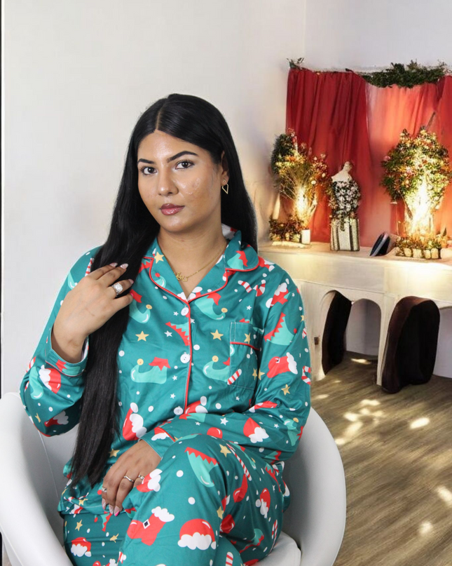 Women Christmas Pajamas